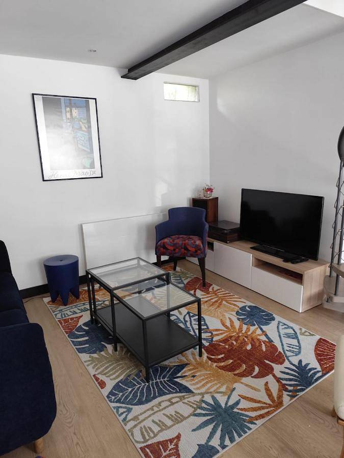 Location de vacances pour 4 personnes à Sallenelles