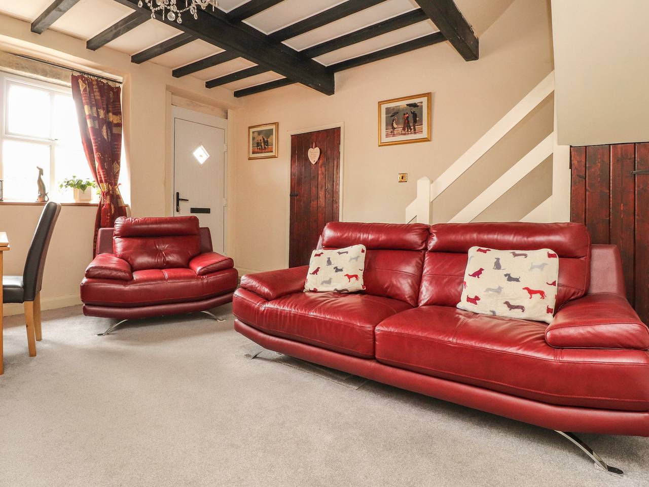 Cobblers Cottage in Haworth, West Yorkshire