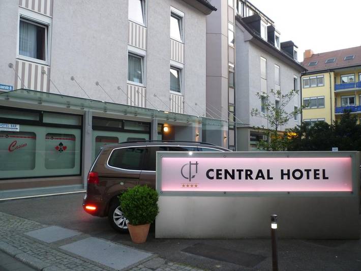 Hotel für 1 Personen, mit Haustier - 1