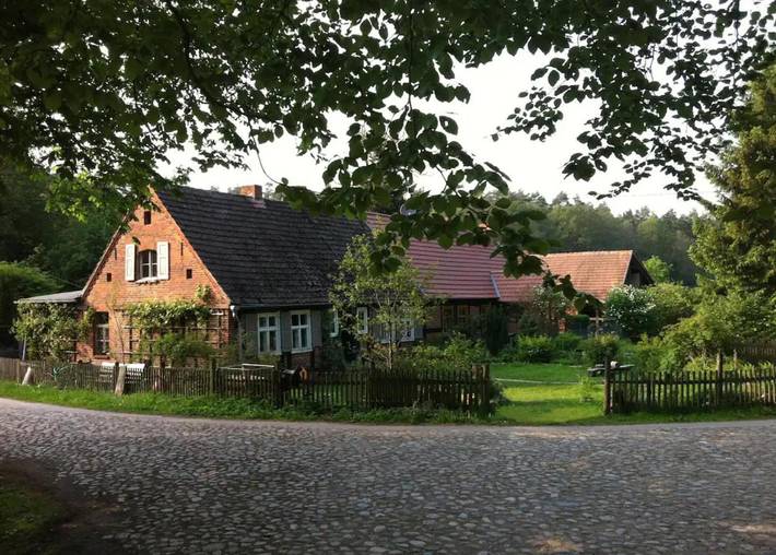 Ferienhaus für 4 Personen, mit Terrasse und Garten sowie Ausblick in Heiligengrabe