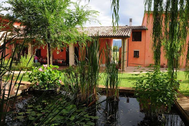 Agriturismo per 5 persone in Bevagna