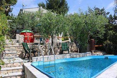 Ferienhaus für 4 Personen, mit Balkon - 1