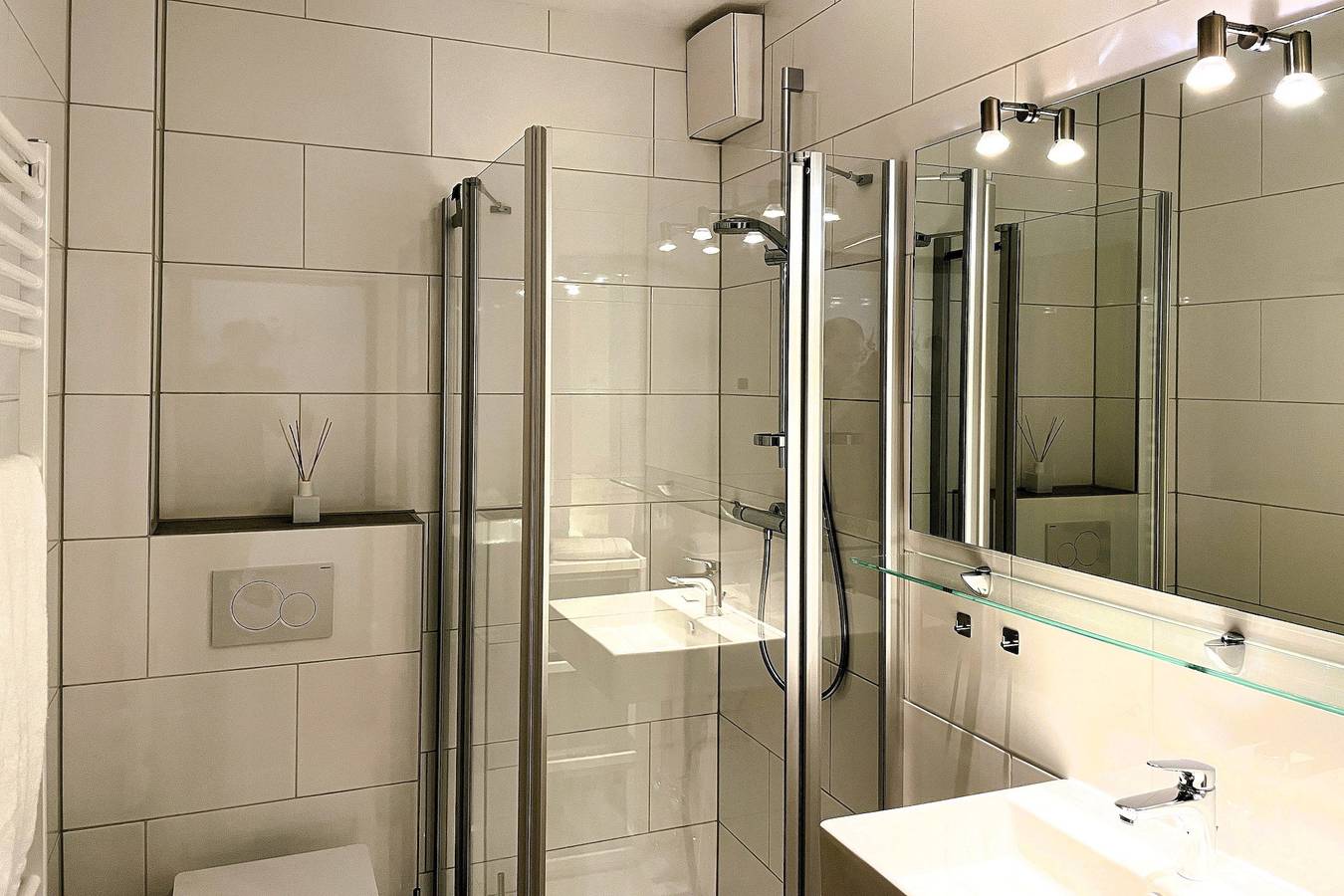 Ganze Ferienwohnung, Seeadler 02, Sandwall in Wyk auf Föhr (Stadt), Wyk auf Föhr