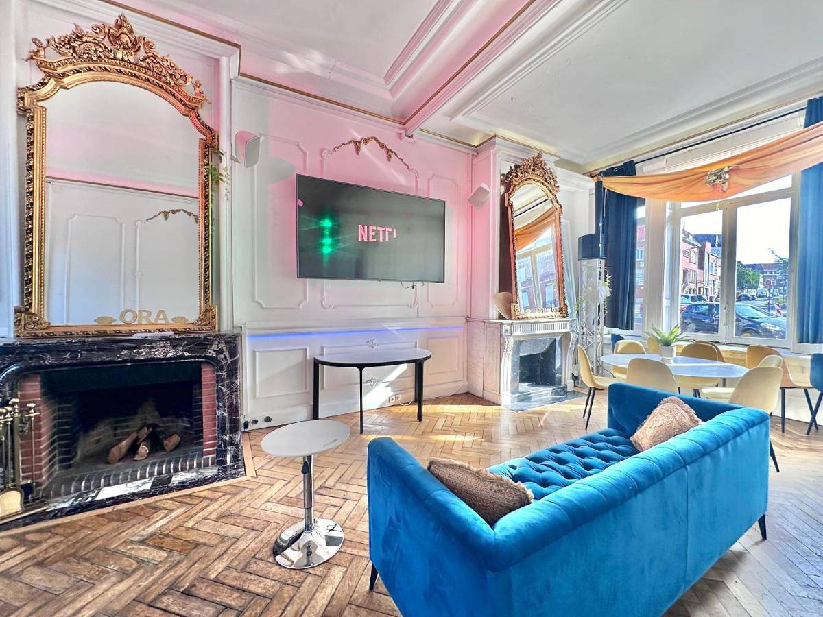 Deluxe Room in Tourcoing, Région de Lille