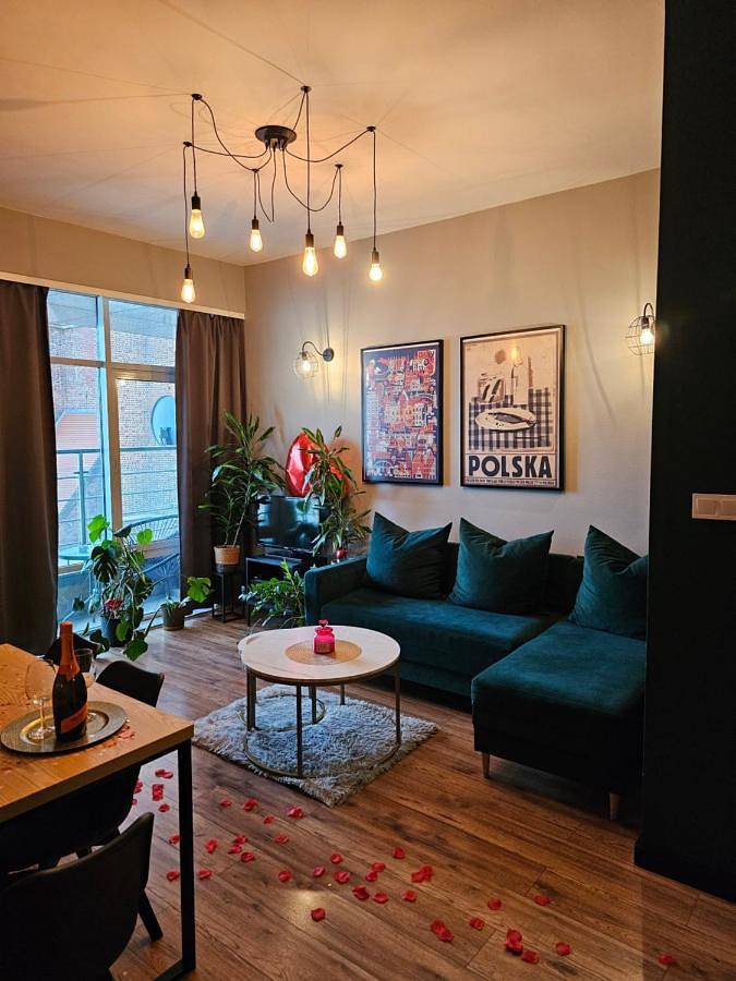 Apartment in Wrocław, Dolny Śląsk