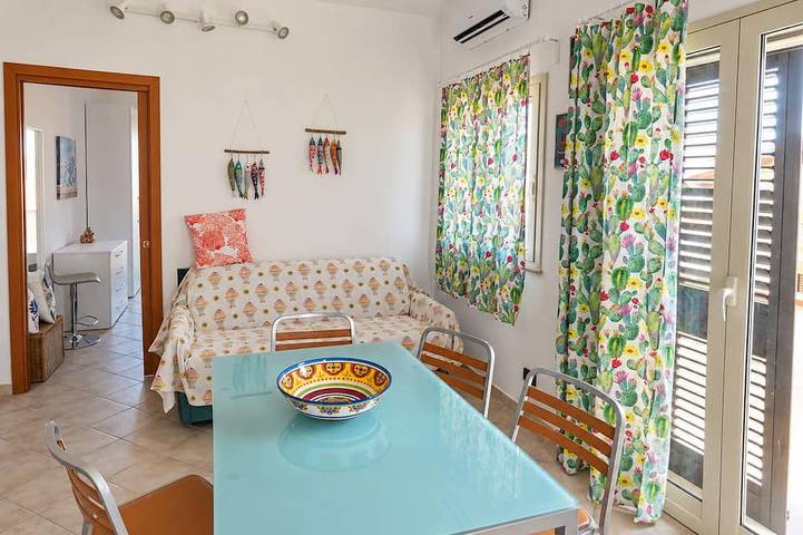 Appartement de vacances pour 6 personnes, animaux acceptés - 1
