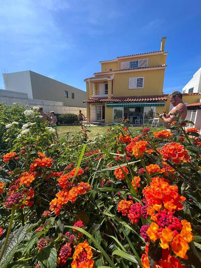 Chalet para 26 personas, con Balcón y Jacuzzi además de Terraza y Jardín en Lisboa - 2