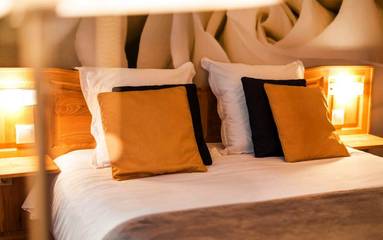 Hôtel pour 2 personnes, avec terrasse et jardin, animaux acceptés à Soultzmatt