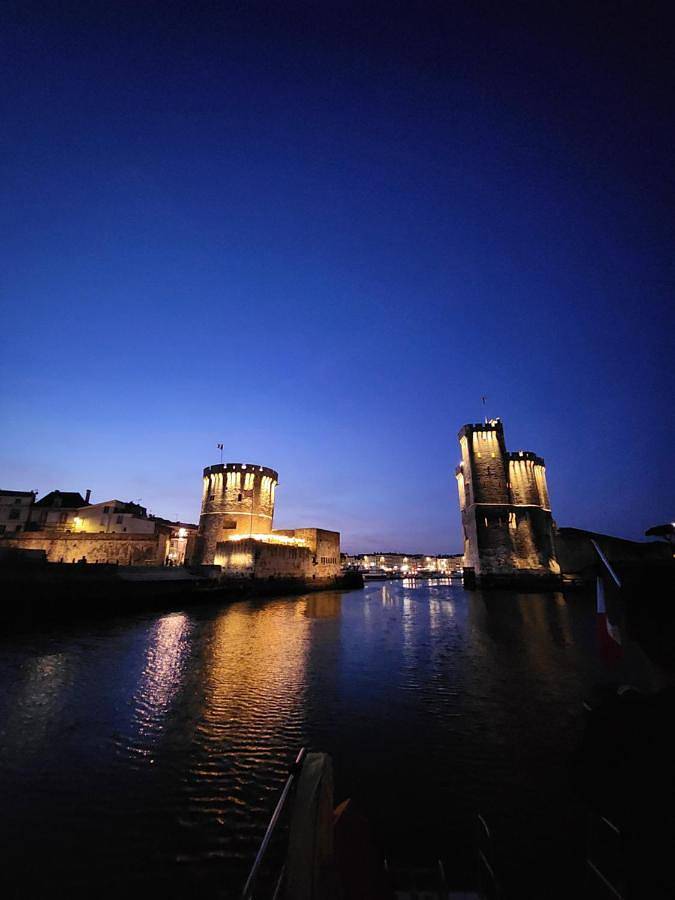 Gîte pour 4 personnes, avec sauna ainsi que vue et jardin à Saint-Jean-de-Liversay - 2