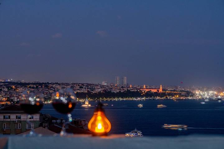 Loft voor 4 personen in Istanbul