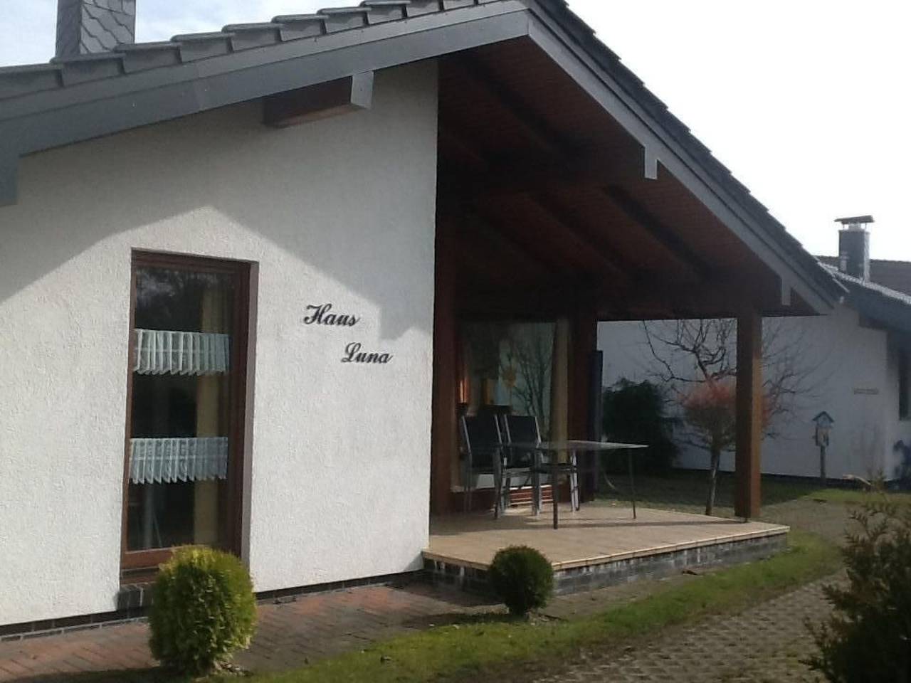 Haus Luna in Burhave, Butjadingen