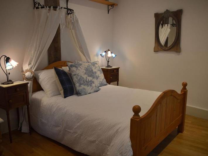 Location de vacances pour 8 personnes, avec terrasse à Aubigny-sur-Nère - 3