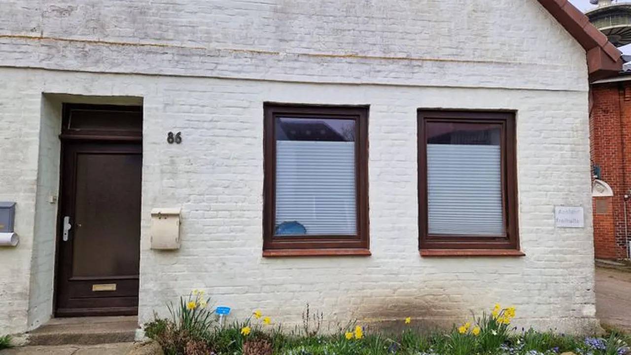 Geheel vakantieappartement, Vakantieappartement voor 2 personen met tuin in Bad Segeberg, Kreis Segeberg