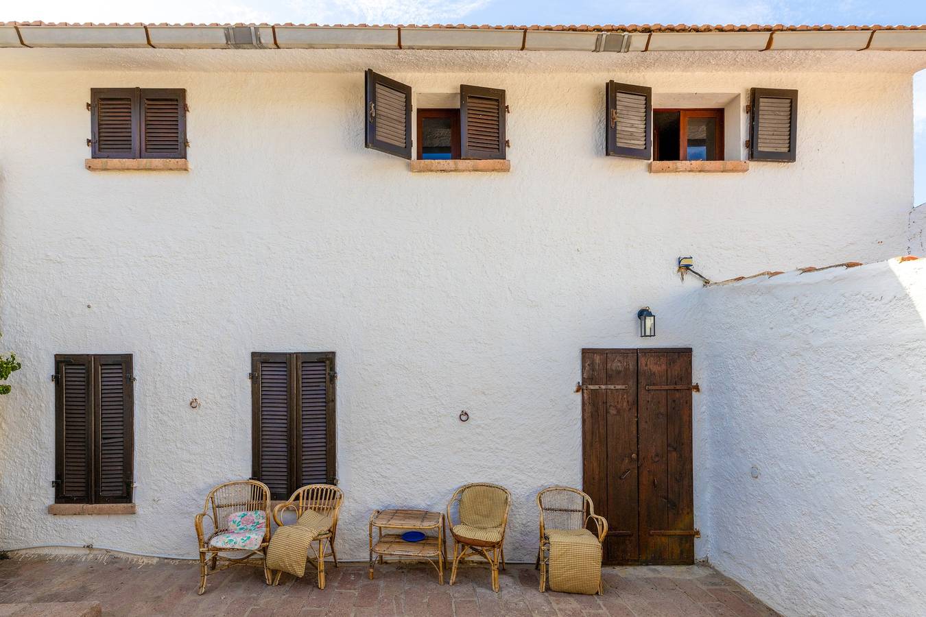 Casa Elena' con Vista Mare, Terrazza, Balcone & Wi-Fi in Porto Alabe, Tresnuraghes