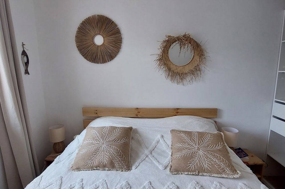 Ganze Wohnung, Magnifique Duplex Bord de mer Climatisé, 6 Personnes in Le Grau-du-Roi, Côte d'Améthyste