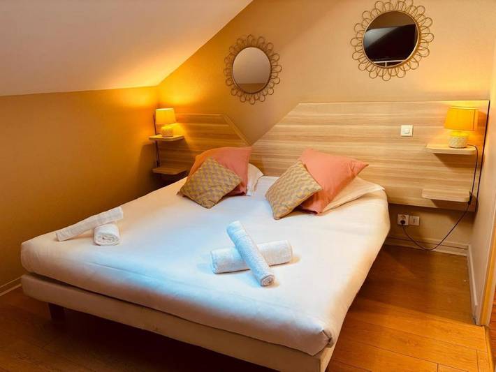 Hôtel pour 2 personnes à Fontainebleau - 2