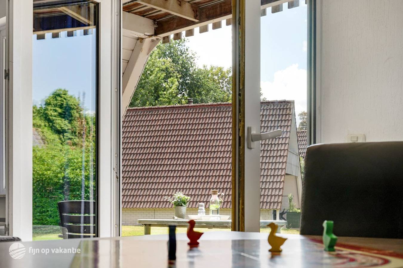 Maison de vacances pour 6 personnes avec jardin in Gramsbergen, Hardenberg