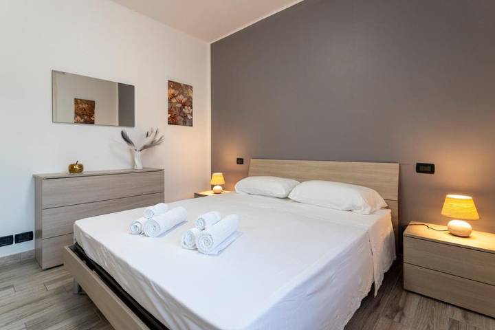 Apartamento de vacaciones para 4 personas, con vistas y terraza, Se admiten mascotas - 1