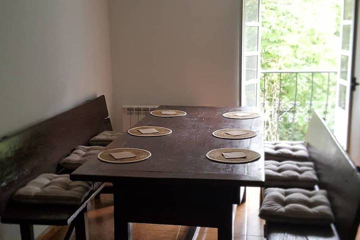 Apartamento de vacaciones para 5 personas - 1