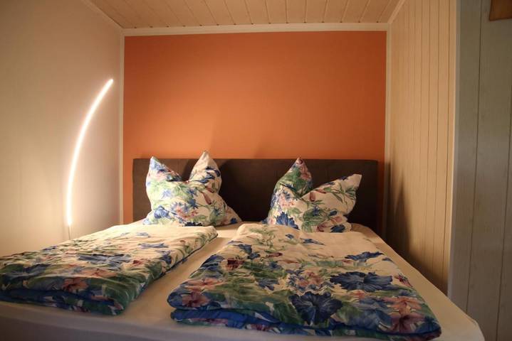 Ferienwohnung für 2 Personen, mit Terrasse und Garten sowie Ausblick in Dessau-Wörlitzer Gartenreich - 4