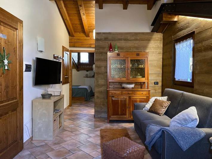 Apartamento entero, FiordiNeve - AffittiPontediLegno in Ponte di Legno (Town), Ponte di Legno