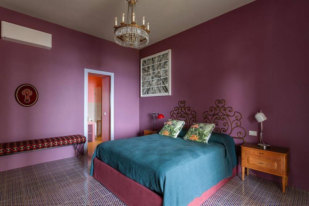 Villa Esotica - Sei Camere da Letto Villa, Ospiti Massimo 12 in Malfa, Salina