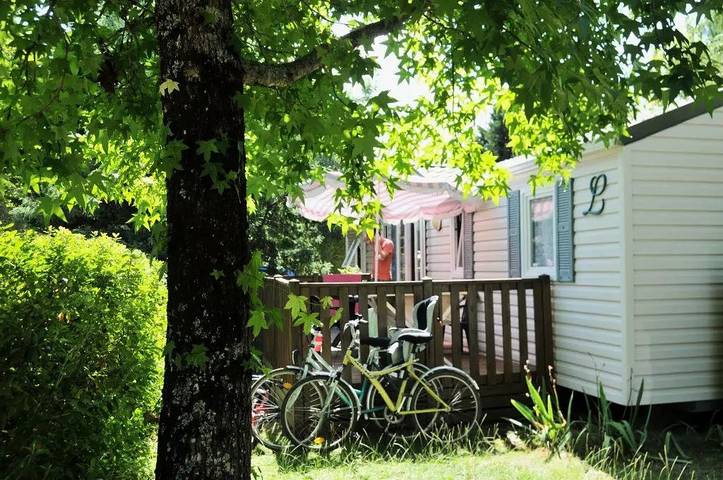 Mobilhome 37m² 3 Zimmer Sonntag 6 Personen in Biscarrosse, Côte d’Argent