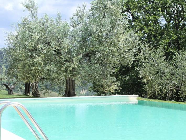 Casa 2 Personas in Montespertoli, Chianti