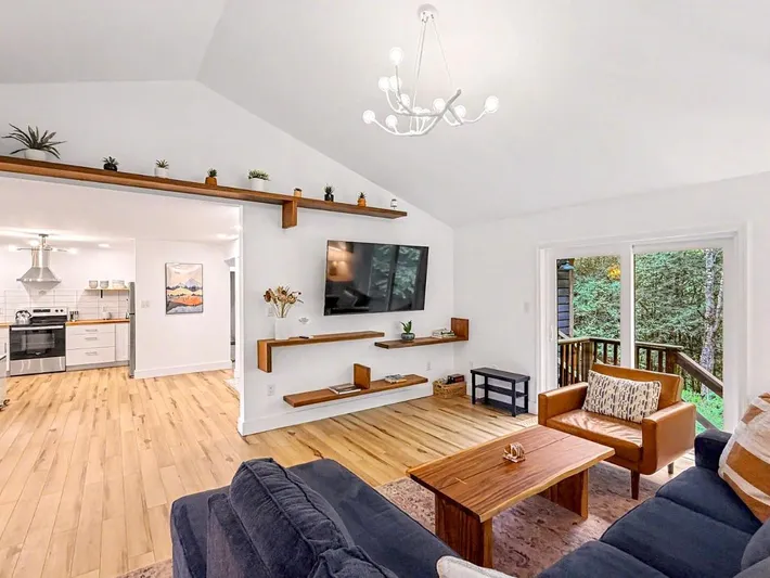 Casa de vacaciones para 5 personas, con jardín y terraza - 1