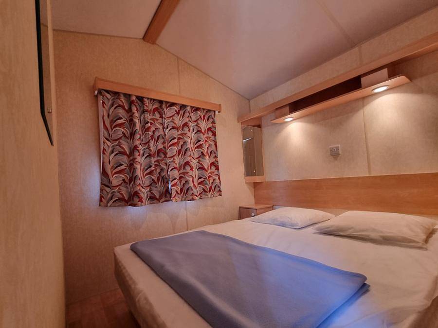 Camping Le Pardaillan - Mobilhome 4 personnes - Cottage in Gondrin, Gers