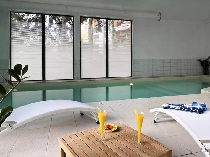 Studio für 2 Personen, mit Haustier in Dreiländereck - 3