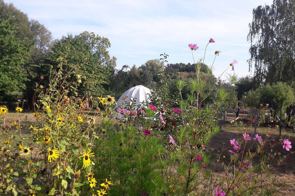 Ganze Wohnung, Ferienwohnung im Hohen Fläming in Bad Belzig, Fläming
