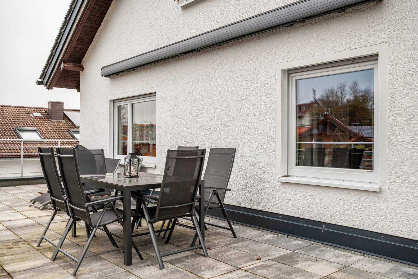 Entire apartment, Holiday flat ‘Fewo Trudi’ with private terrace and Wi-Fi in Waltenhofen, Bavarian Swabia