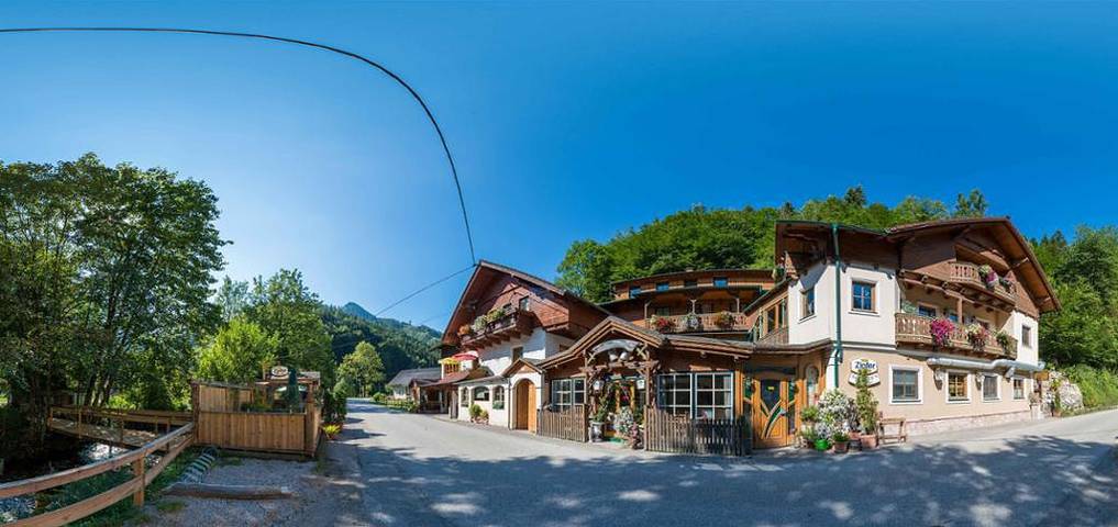 Ganze Wohnung, Ferienzimmer Haslaustube - Appartement "Spitzkogel-Blick" mit kostenfreien Wlan in Haslaurotte, Schwarzenbach an der Pielach