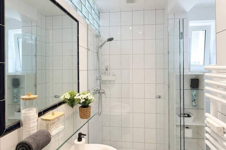 Ganze Wohnung, CityApartment für zwei in Mg in Mönchengladbach, Niederrhein