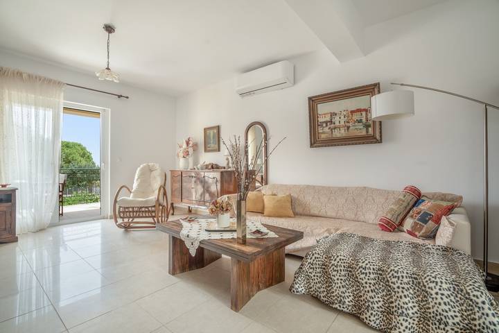 Ferienhaus 'Casa Miranda' mit Meerblick, Wlan und Klimaanlage in Spartia, Kefalonia
