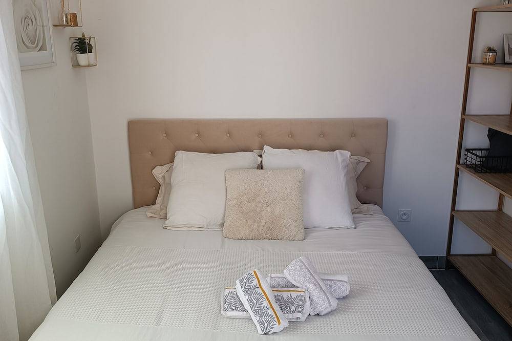Appartement entier, Charmant studio avec piscine in Villemoustaussou, Région de Carcassonne