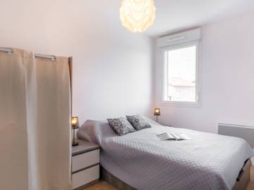 Appartement De Vacances pour 4 Personnes dans Mimizan, Côte d’Argent, Photo 4