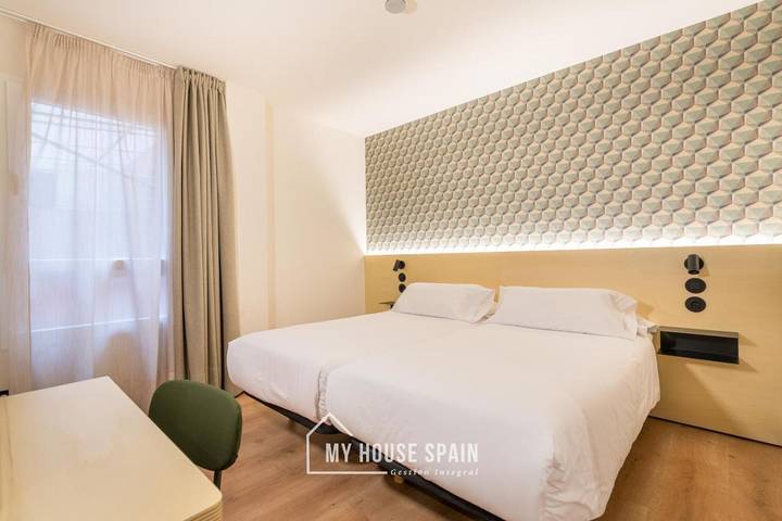 Maison d’hôte pour 3 personnes, avec vue à Gijón - 2