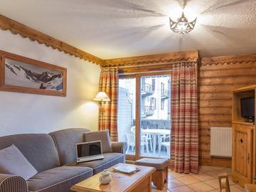 Camping für 4 Personen in Chamonix, Mont-Blanc-Massiv, Bild 1