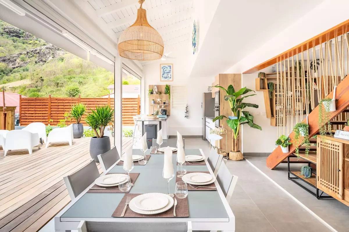 Maisons & Villas pour 6 Personnes in Terre-de-Haut, Guadeloupe