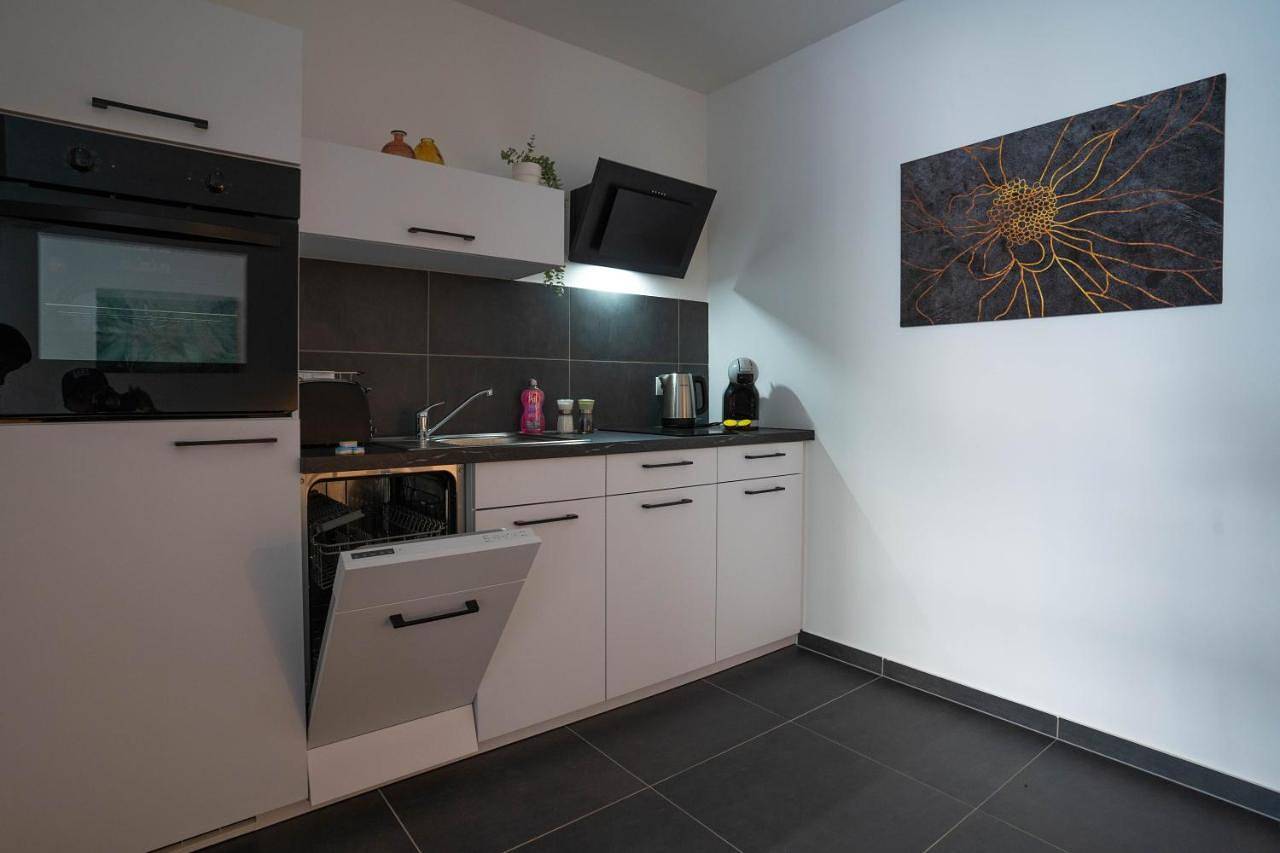 Ganze Wohnung, Modernes Ferienapartment: Komfort & Wohlfühlen in Fuldatal, Hessisches Bergland