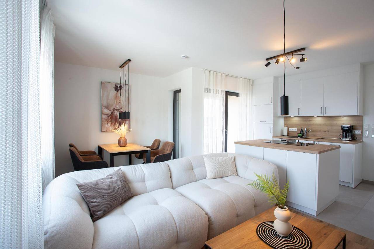 Ganze Wohnung, Siebenschläfer Appartements in Eging am See, Ostbayern