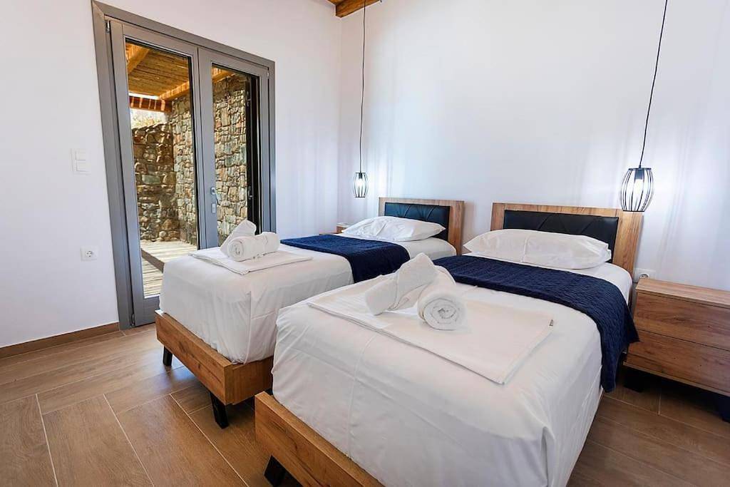Appartement entier, Seaeyevillas 2 in Livadi, Sérifos