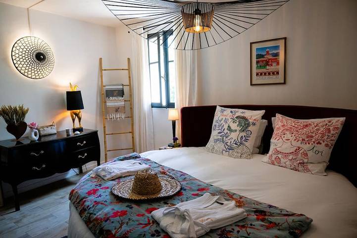 Gîte pour 4 personnes à Le Bar-sur-Loup - 3