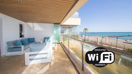 view of accommodation