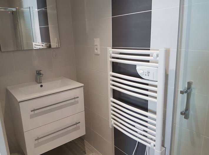 Gîte pour 6 personnes, avec terrasse et jardin dans Côte de Granit Rose - 4