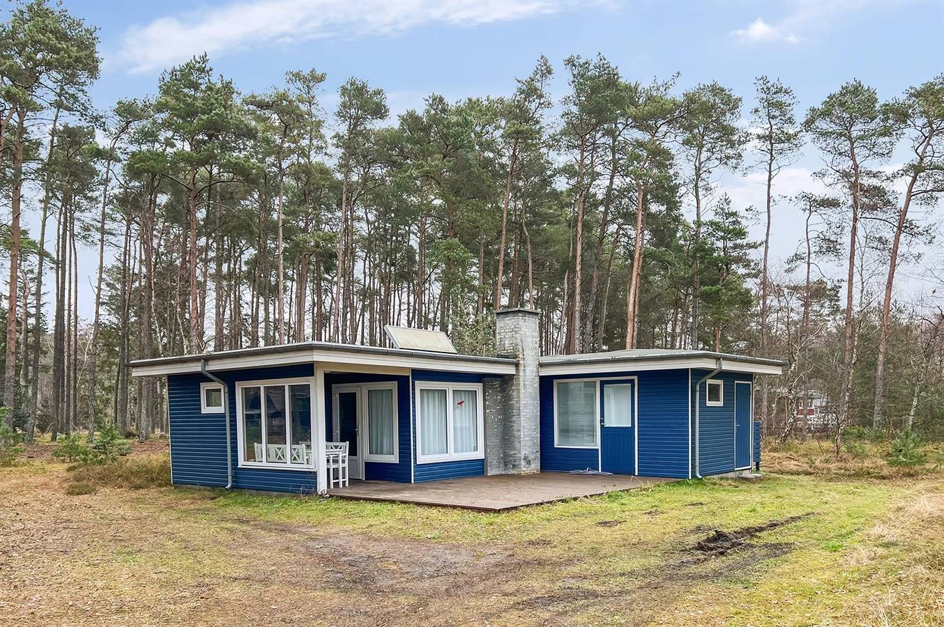 Casa vacanza a Bornholm a partire da 76€ a notte