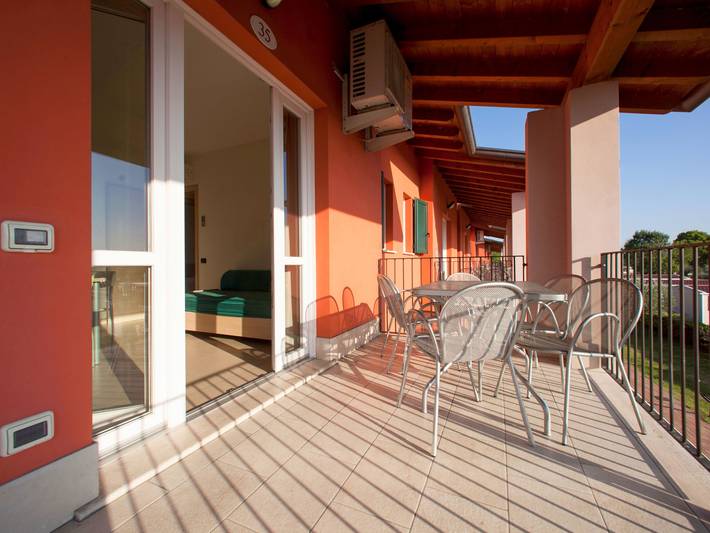 Ferienwohnung für 6 Personen in Sirmione - 2