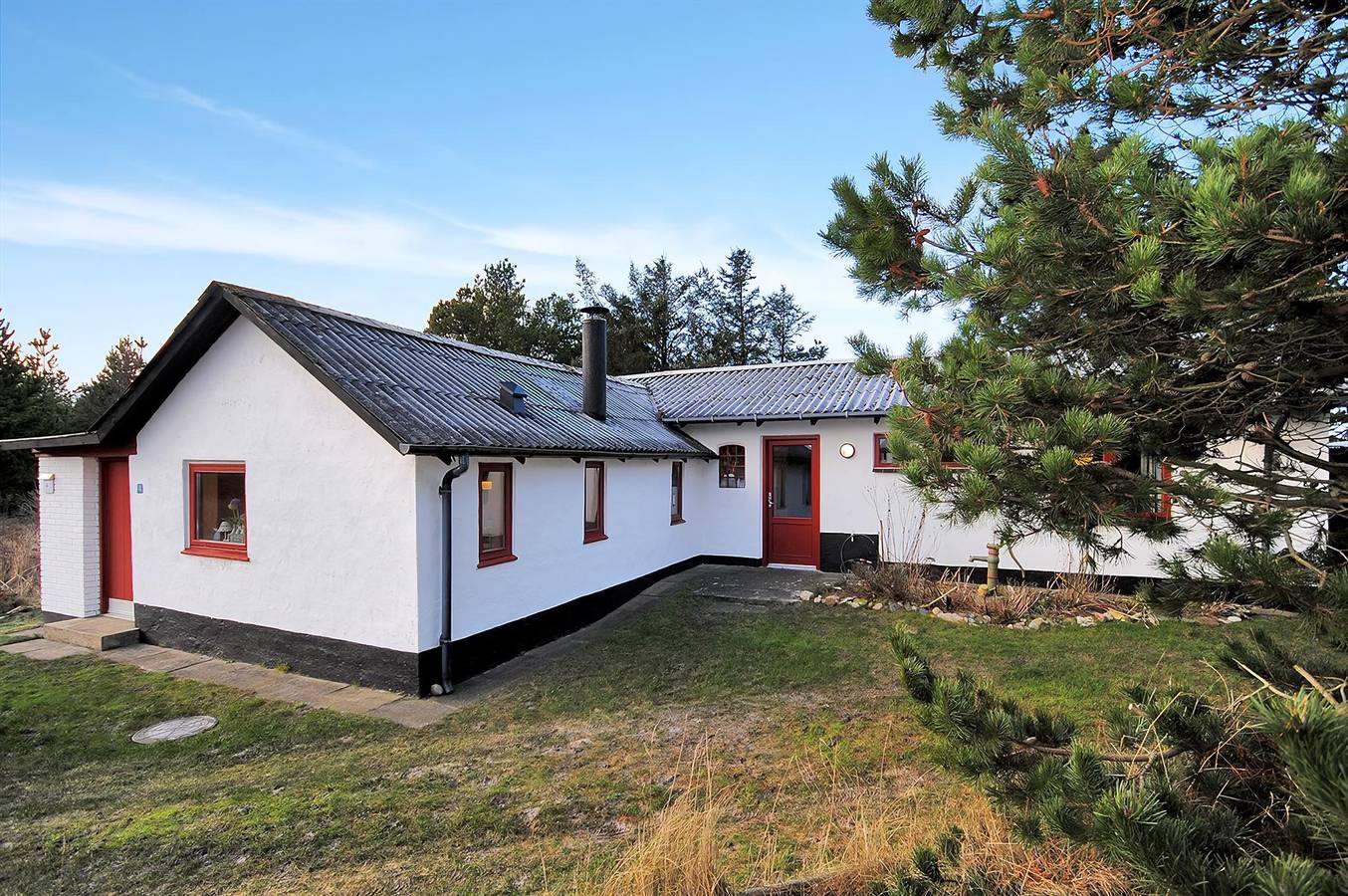 Casa vacanza a Vendsyssel-Thy a partire da 49€ a notte